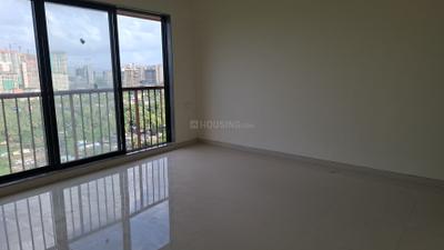 Living Room Image of 767 Sq.ft 2 BHK Apartment / Flat for rent in Geetai Siena, Vikhroli East Mumbai for Rs. 44499