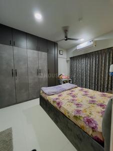 Bedroom Image of 1183 Sq.ft 3 BHK Apartment / Flat for sale in Godrej Hillside, Mahalunge Pune for Rs. 11000000