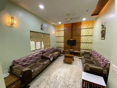 Living Room Image of 3800 Sq.ft 3 BHK Independent House for rent in Satellite Ahmedabad for Rs. 54000