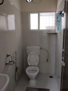 Bedroom Image of 560 Sq.ft 1 BHK Independent House for rent in New Tippasandra Bengaluru for Rs. 18000