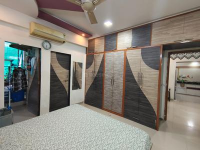 Bedroom Image of 1872 Sq.ft 3 BHK Apartment / Flat for sale in Maninagar Ahmedabad for Rs. 12500000