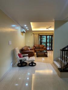 Hall Image of 4500 Sq.ft 4 BHK Independent House for sale in Valmark Manyata Residency, Thanisandra Bengaluru for Rs. 130000000