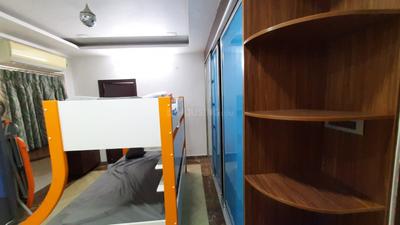 Image of 2650 Sq.ft 3 BHK Apartment / Flat for rent in Somajiguda, Hyderabad for Rs. 100000
