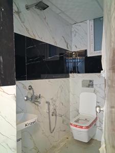 Common Bathroom Image of 1550 Sq.ft 3 BHK Apartment / Flat for sale in Swastik AVS Infra Homes, Sector 102 Noida for Rs. 6800040