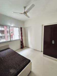 Bedroom Image of 906 Sq.ft 2 BHK Apartment / Flat for sale in Wakad Pune for Rs. 8400000