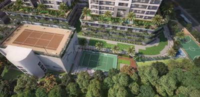Image of 5000 Sq.ft 4 BHK Apartment / Flat for sale in Shangrila Abbham, Kismatpur, Hyderabad for Rs. 35500000