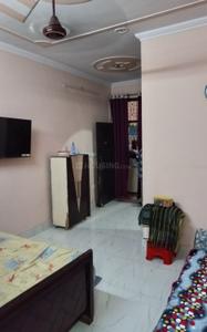 Bedroom Image of 480 Sq.ft 2 BHK Independent House for sale in Krishna Nagar New Delhi for Rs. 9750000