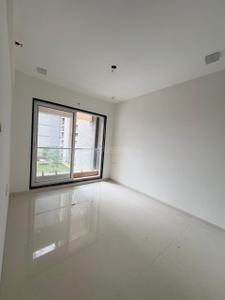 Hall Image of 1000 Sq.ft 2 BHK Apartment / Flat for rent in Fornax Bhoomi Icon, Kopar Khairane Navi Mumbai for Rs. 55000