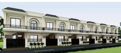 Image of 1800 Sq.ft 3 BHK Villa for sale in Safedabad, Lucknow for Rs. 6000000