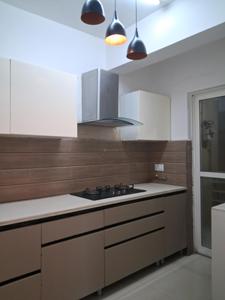 Kitchen Image of 1410 Sq.ft 3 BHK Apartment / Flat for sale in Paras Tierea, Sector 137 Noida for Rs. 12500000