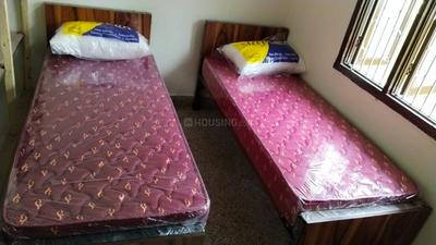 Bedroom Image of Gagan palace pg for gents  in Kalyan Nagar, Bangalore