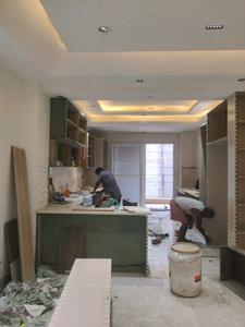 Kitchen Image of 3250 Sq.ft 4 BHK Builder Floor for sale in Green Field Colony Faridabad for Rs. 32500000