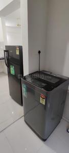 Kitchen Image of 800 Sq.ft 2 BHK Apartment / Flat for sale in Godrej Green Glades, Jagatpur Ahmedabad for Rs. 5150000