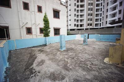 Terrace Image of 1100 Sq.ft 2 BHK Independent House for sale in Lohegaon Pune for Rs. 12000000