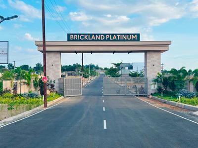Image of 1188 Sq.ft Residential Plot / Land for sale in Mathampalayam, Coimbatore for Rs. 2700000