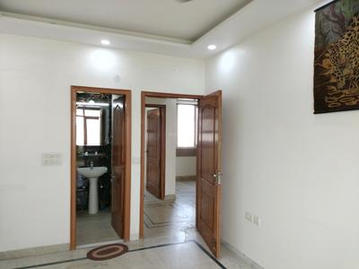 Bedroom Image of 2200 Sq.ft 3 BHK Apartment / Flat for sale in CGHS Udyog Vihar, Sector 22 Dwarka New Delhi for Rs. 36800000