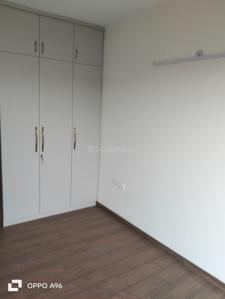 Bedroom Image of 1053 Sq.ft 2 BHK Apartment / Flat for rent in Godrej Woods, Sector 43 Noida for Rs. 55000