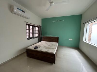 Bedroom Image of 1880 Sq.ft 4 BHK Villa for rent in Jack Dream Castle, New Gotri Vadodara for Rs. 30000