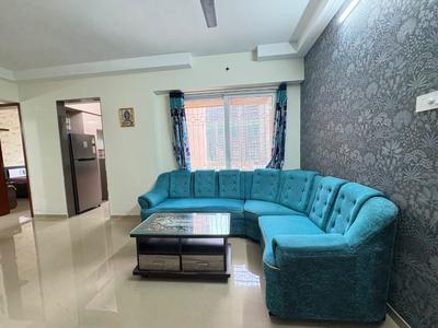 Paradise Sai World City Phase II Living Room 1