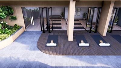 Image of 600 Sq.ft 1 BHK Apartment / Flat for sale in Star Sayba Noor, Jogeshwari West, Mumbai for Rs. 13500000
