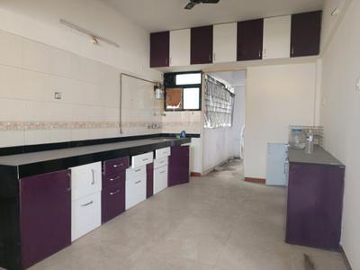 Kitchen Image of 1700 Sq.ft 3.5 BHK Apartment / Flat for sale in Magarpatta Grevillea, Magarpatta City Pune for Rs. 25500000