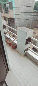 Balcony Image of 530 Sq.ft 2 BHK Independent House for sale in Lal Bhadur Shastry Nagar Rohtak for Rs. 4000000