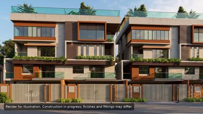 Image of 4161 Sq.ft 4 BHK Independent House for sale in Itkheda, Aurangabad for Rs. 30000000