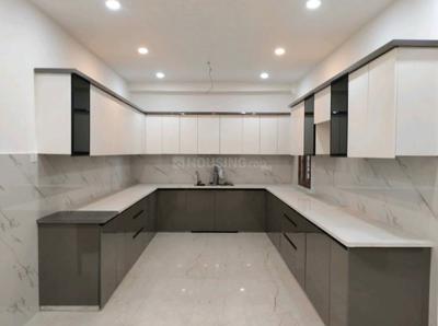 Kitchen Image of 3400 Sq.ft 5 BHK Builder Floor for sale in Rajendra Nagar Ghaziabad for Rs. 26000000