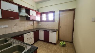 Kitchen Image of 1250 Sq.ft 2 BHK Apartment / Flat for sale in Shanders Alta Vista, Electronic City Bengaluru for Rs. 8600000