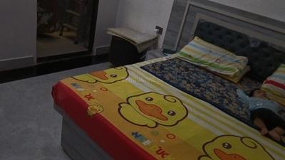 Bedroom Image of 2700 Sq.ft 3 BHK Independent House for sale in Goner Jaipur for Rs. 21000000