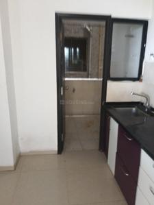 Kitchen Image of 1200 Sq.ft 2.5 BHK Apartment / Flat for rent in Jhaveri Silver Lake Vista, New Rani Bagh Indore for Rs. 25000