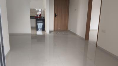 Living Room Image of 850 Sq.ft 2 BHK Apartment / Flat for sale in Nivasa Enchante Phase 1 &amp; 2, Lohegaon Pune for Rs. 7800000