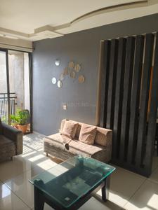 Hall Image of 1932 Sq.ft 3 BHK Apartment / Flat for sale in Prahlad Nagar Ahmedabad for Rs. 15500000