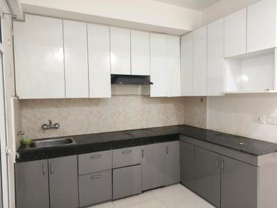 Kitchen Image of 1000 Sq.ft 2 BHK Apartment / Flat for sale in Signature Global The Millennia, Sector 37C Gurgaon for Rs. 7200000