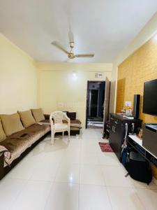Hall Image of 1053 Sq.ft 2 BHK Apartment / Flat for sale in New Ranip Ahmedabad for Rs. 4600000