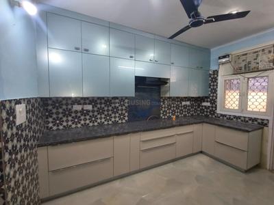 Kitchen Image of 5000 Sq.ft 4.5 BHK Villa for rent in Ansal Florence Marvel, Sector 57 Gurgaon for Rs. 80000