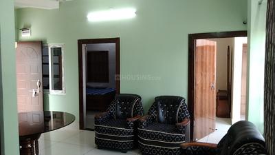 Hall Image of 1010 Sq.ft 2 BHK Builder Floor for rent in Bamunara Durgapur for Rs. 16000