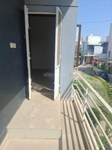 Balcony Image of 1600 Sq.ft 4 BHK Duplex for sale in Bhayli Vadodara for Rs. 15500000