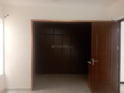 Bedroom Image of 2412 Sq.ft 4 BHK Villa for rent in Preeti Iksa Ville, Chikkajala Bengaluru for Rs. 80000