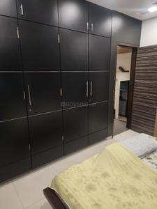 Bedroom Image of 1650 Sq.ft 3 BHK Apartment / Flat for sale in Vashi Navi Mumbai for Rs. 45000000