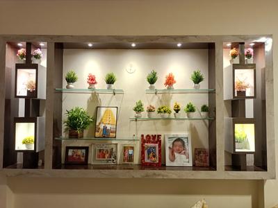 Hall Image of 1290 Sq.ft 2 BHK Apartment / Flat for sale in SLV Essenza, Nehru Nagar Bengaluru for Rs. 10500000