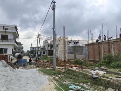 Image of 720 Sq.ft Residential Plot / Land for sale in Chipiyana Buzurg, Ghaziabad for Rs. 6000250
