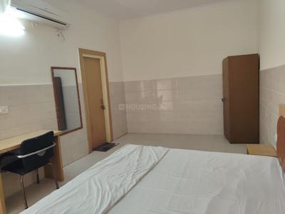 Bedroom Image of Smart Living PG in Sector 63, Noida