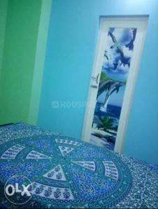 Bedroom Image of PG for girls in Behala, Kolkata