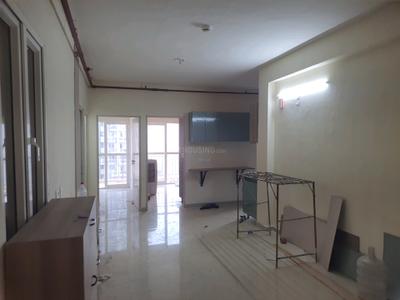 Living Room Image of 723 Sq.ft 3 BHK Apartment / Flat for sale in Conscient Habitat 102, Sector 102 Gurgaon for Rs. 8800000