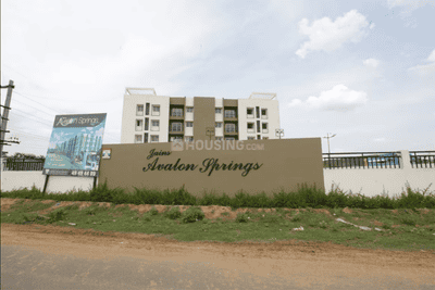 Image of 935 Sq.ft 2 BHK Apartment / Flat for sale in Jain Avalon Springs, Potheri, Chennai for Rs. 4670000