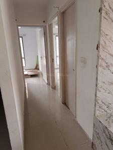 Image of 966 Sq.ft 3 BHK Apartment / Flat for rent in Fortune Heights, Barasat, Kolkata for Rs. 27000