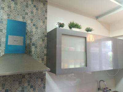 Kitchen Image of 1140 Sq.ft 2 BHK Apartment / Flat for sale in Triveni Majesta, Kalyan West Kalyan for Rs. 11000000