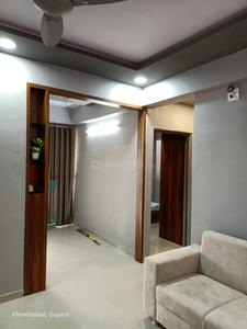 Hall Image of 1134 Sq.ft 2 BHK Apartment / Flat for sale in Shyam Shree Radhe Krishna Heritage Phase 1, Vastral Ahmedabad for Rs. 4550000
