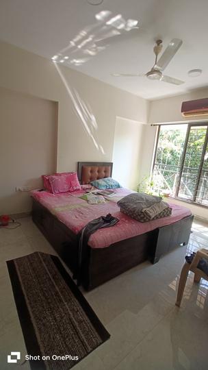 Athena chincholi bunder road Malad West Mumbai Bedroom 1